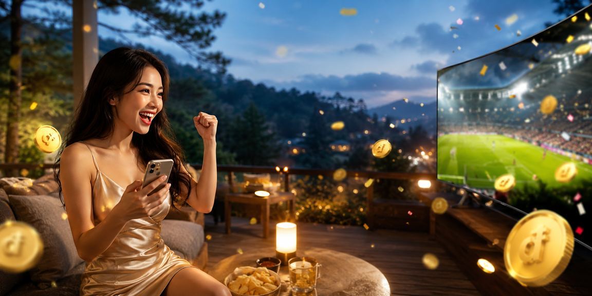Người dùng tại Đà Lạt trải nghiệm casino trực tuyến trên điện thoại di động