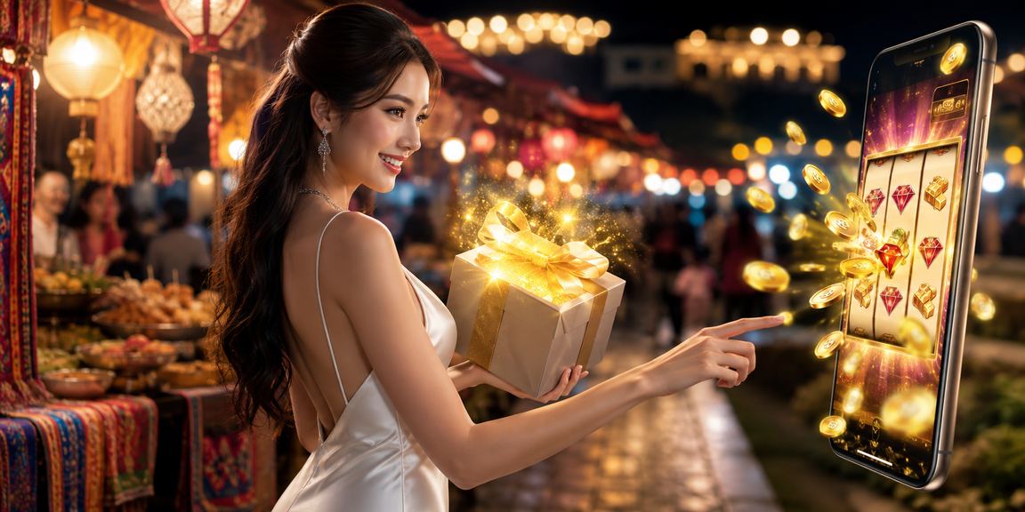 Trải nghiệm slot game tại chợ đêm Sapa với không khí lễ hội đặc trưng miền núi