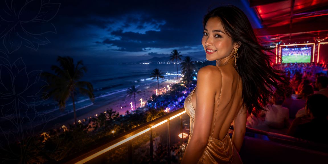Không khí sôi động của khu vực casino trực tuyến tại Việt Nam